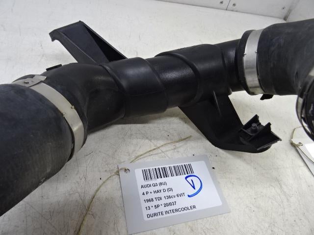 INTERCOOLER DURITE Audi Q3 (8UB / 8UG) (01-2011/12-2019), Autos : Pièces & Accessoires, Climatisation & Chauffage, Audi, Utilisé