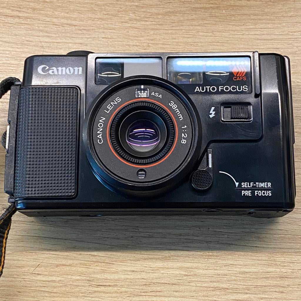 Canon AF35M, point&shoot *comme neuf, Enlèvement ou Envoi