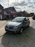 Golf 6 Highline! 1,4 Benzine Automaat/105.000km! Full optie!, Autos, Cuir, Achat, 5 portes, Automatique