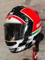 Arai Chaser-X | Ducati Checkmate incl. Sena S10, Motoren, Ophalen, M, Arai, Integraalhelm
