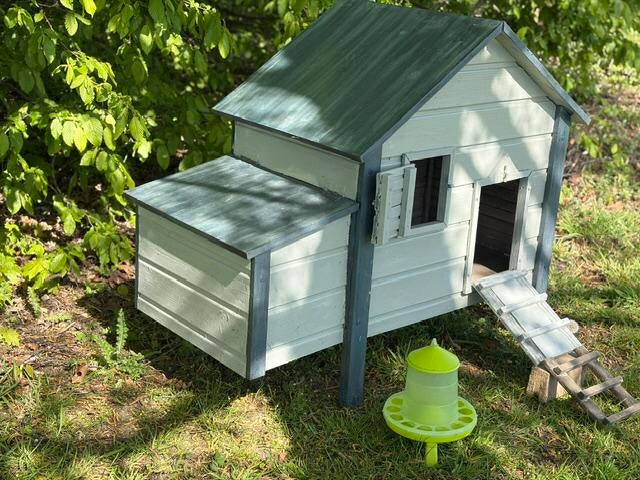 Kippe hok  , cage de poule, Animaux & Accessoires, Enlèvement, Cage