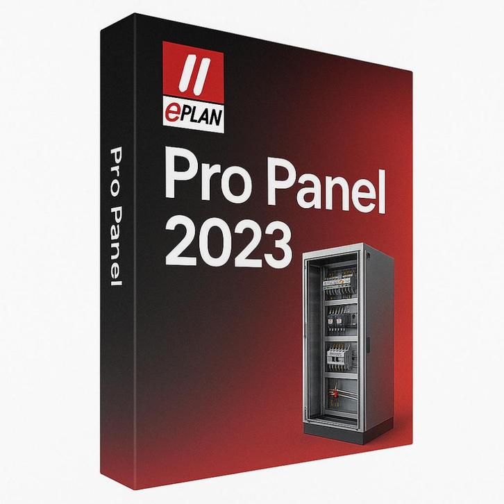 EPLAN Pro Panel 2023, Informatique & Logiciels, Logiciel d'Éducation & Cours, Neuf, Windows, Enlèvement