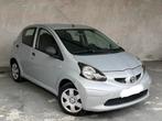 TOYOTA AYGO !! 106.000 KM !! CARPASS **, Autos, Argent ou Gris, Achat, Boîte manuelle, Noir