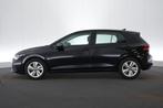 (2BAW676) VOLKSWAGEN GOLF VIII, Stof, Gebruikt, Euro 6, Zwart