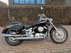 Yamaha Drag Star 650, Cardan-aandrijving, 2 cilinders, Chopper, Bedrijf