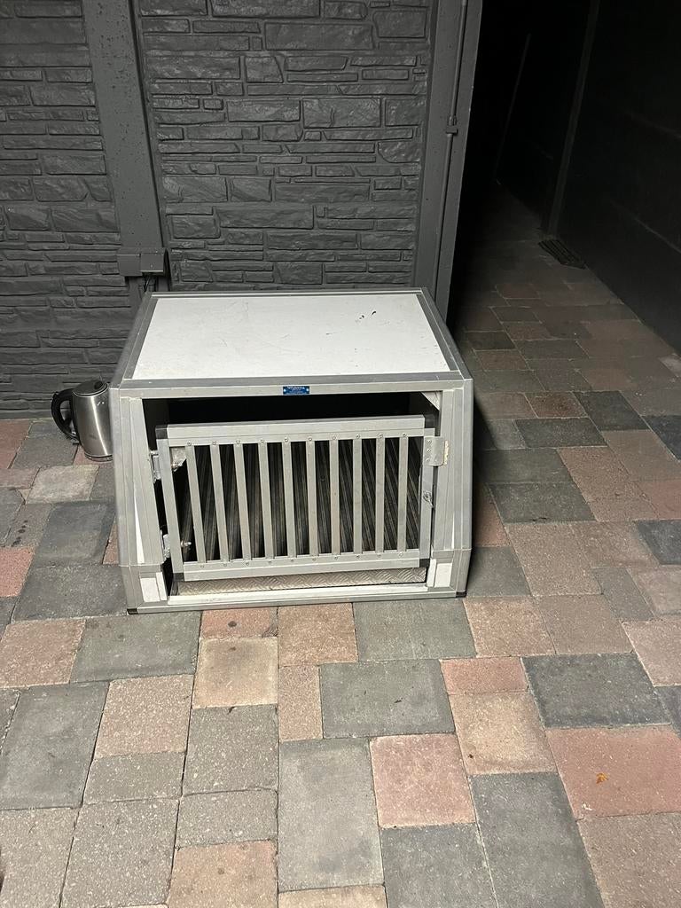 Hondenbench 90*60 H=60, Ophalen, Zo goed als nieuw