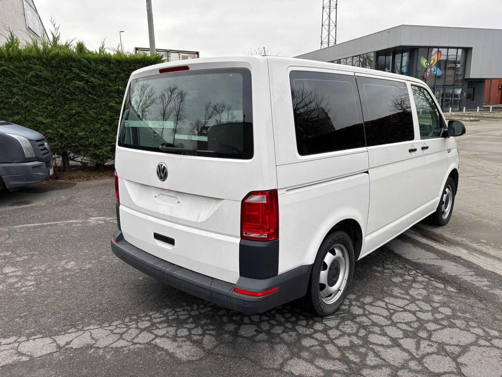 Voiture voyageurs Volkswagen Transporter 2019, Autos, Achat, Entreprise, Autre carrosserie, Diesel