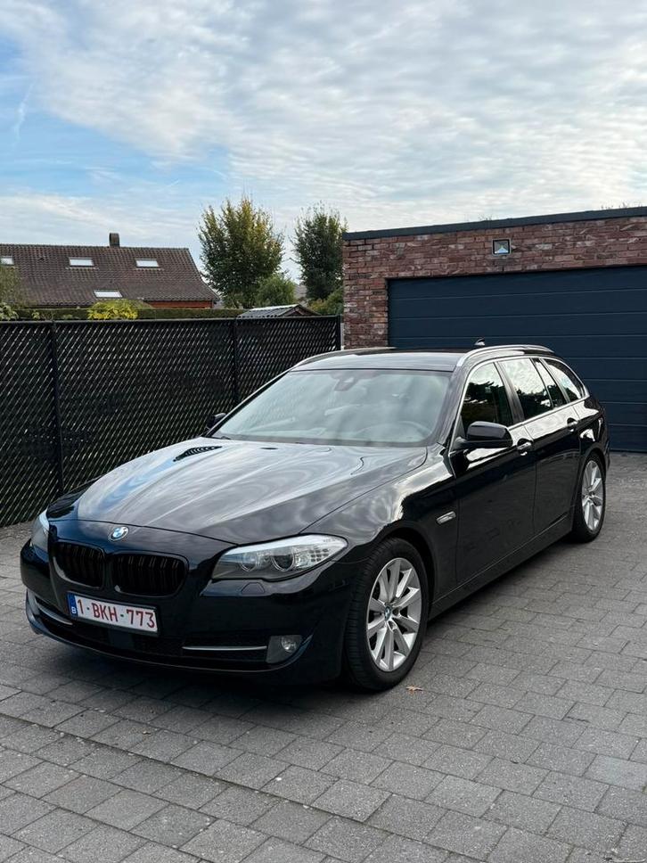 Bmw f11 520d bj2013, Autos, BMW, Particulier, Automatique
