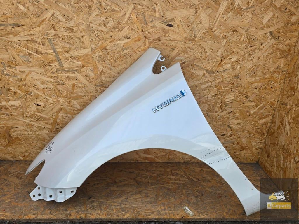 Toyota Auris II linkervoorvleugel, Info@toyota.co.jp, Gebruikt, Toyota Motor Corporation, Toyota-Cho 1
471-8571  Toyota City