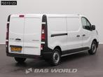 Renault Trafic 130pk L2H1 LED Airco Cruise Parkeersensoren E, Auto's, Stof, Gebruikt, Euro 6, 4 cilinders