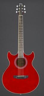 Red Hill Double-Cut Deluxe - Akoestische gitaar Nieuw !!!, Muziek en Instrumenten, Ophalen, Nieuw, Western- of Steelstringgitaar