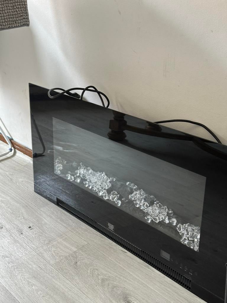 Décoration électrique, Maison & Meubles, Cheminées, Enlèvement, Comme neuf