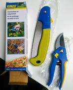 Kinzo - kit de jardinage ( sécateur + Scie ), Enlèvement ou Envoi, Neuf