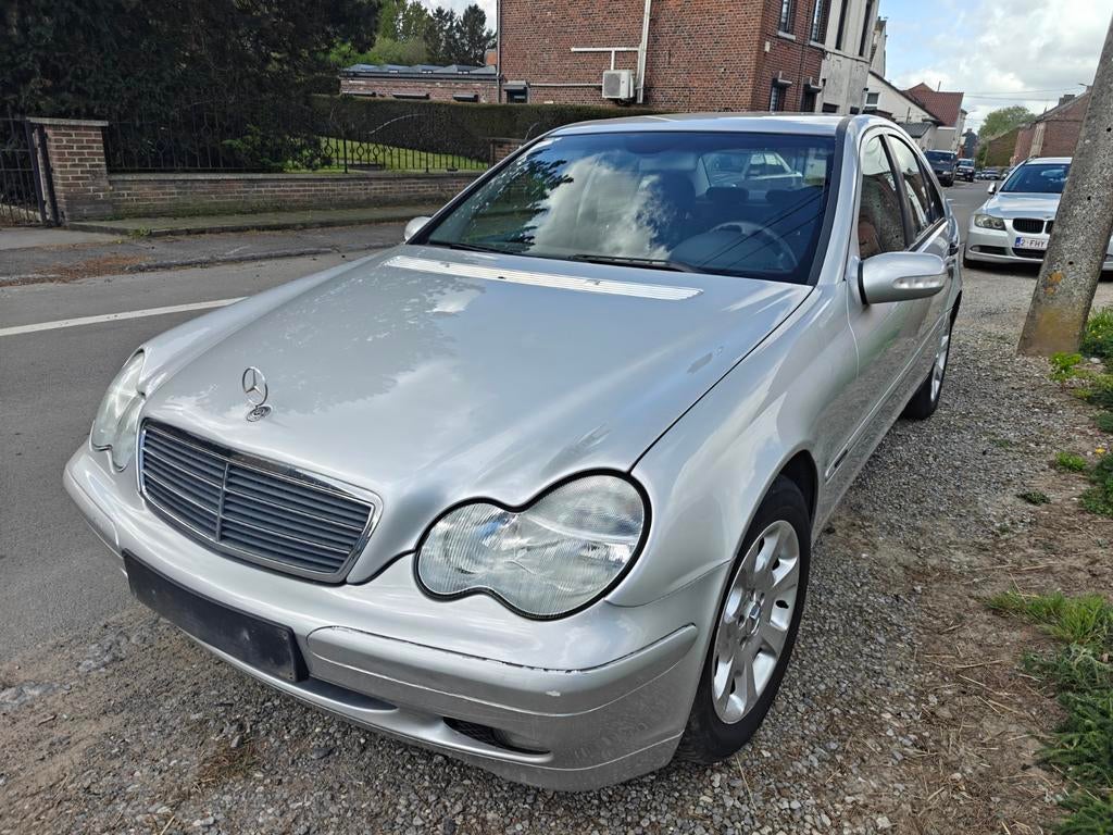 Mercedes classe c prête a immatriculée, Autos, Mercedes-Benz, Achat, Particulier, Cruise Control, Classe C