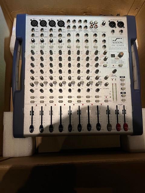 Solton cs12-602, Muziek en Instrumenten, Effecten, Ophalen