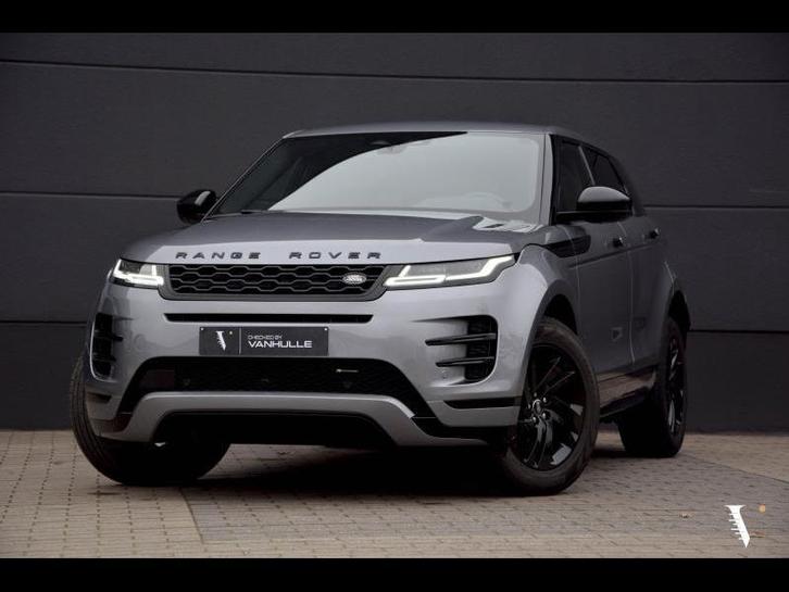 Land Rover Range Rover Evoque NAVI | CARPLAY | CAMERA, Auto's, Land Rover, Adaptive Cruise Control, Airbags, Airconditioning, Alarm