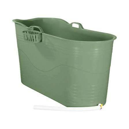 Mobiel bad - groot, Huis en Inrichting, Badkamer | Badkamermeubels, Zo goed als nieuw, Ophalen