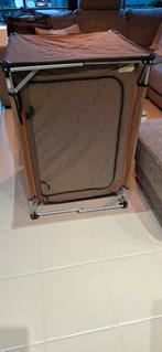 Campingkast, kampeerkast bardani, Ophalen, Campingkast