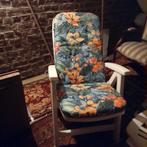 Tuinstoelen, Jardin & Terrasse, Chaises de jardin, Enlèvement, Comme neuf, Plastique, Ajustable
