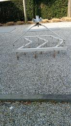 Stevige eg/schoeper/cultivator voor motoculteur, Tuin en Terras, Ophalen, Gebruikt, Cultivator