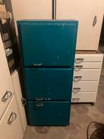 Petit meuble cuisine vintage, style cubex, Enlèvement, Utilisé