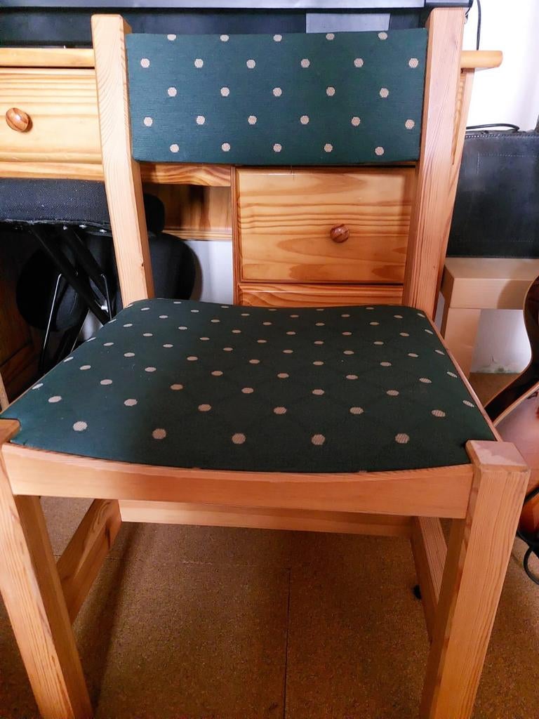 5 stoelen, Antiek en Kunst, Ophalen