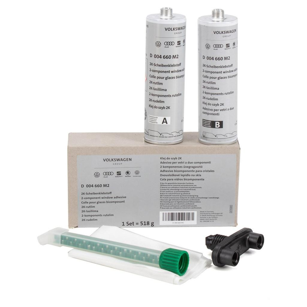 Volkswagen 2k kit vitre D 004 660 M4, Info@fabrikant.eu, Fabrikant BV, Volkswagen, Utilisé