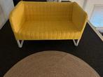 Zitbank, Huis en Inrichting, Ophalen, Minder dan 75 cm, Tweepersoons, Zo goed als nieuw