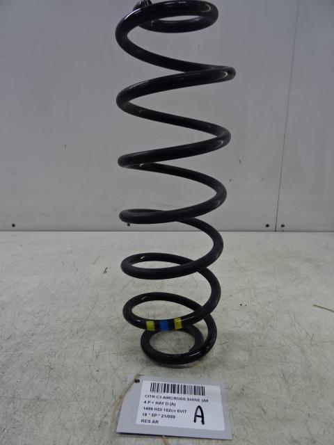 RESSORT DE SUSPENSION ARRIERE C3 Aircross (2C / 2R), Autos : Pièces & Accessoires, Suspension & Châssis, Citroën, Utilisé