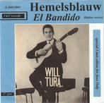 Will Tura - Hemelsblauw  vanaf  80.00 euro, Cd's en Dvd's, Vinyl | Nederlandstalig, Ophalen of Verzenden, Nieuw in verpakking