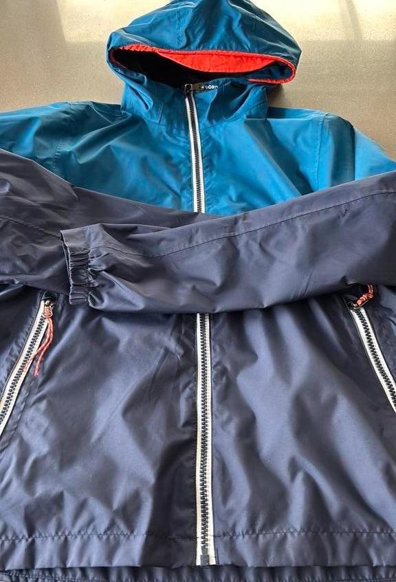 Regenjas Tribord, 12-13j, Enfants & Bébés, Vêtements enfant | Taille 152, Enlèvement ou Envoi, Utilisé, Garçon ou Fille, Manteau