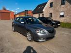 MAZDA 3 1.4 BENZINE  2007MET AIRCO 90DKM 12MANDEN GARANTIE, Auto's, Mazda, Voorwielaandrijving, Stof, Zwart, Bedrijf