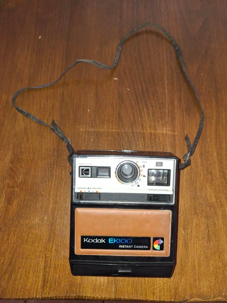 Appareil photo, Collections, Enlèvement