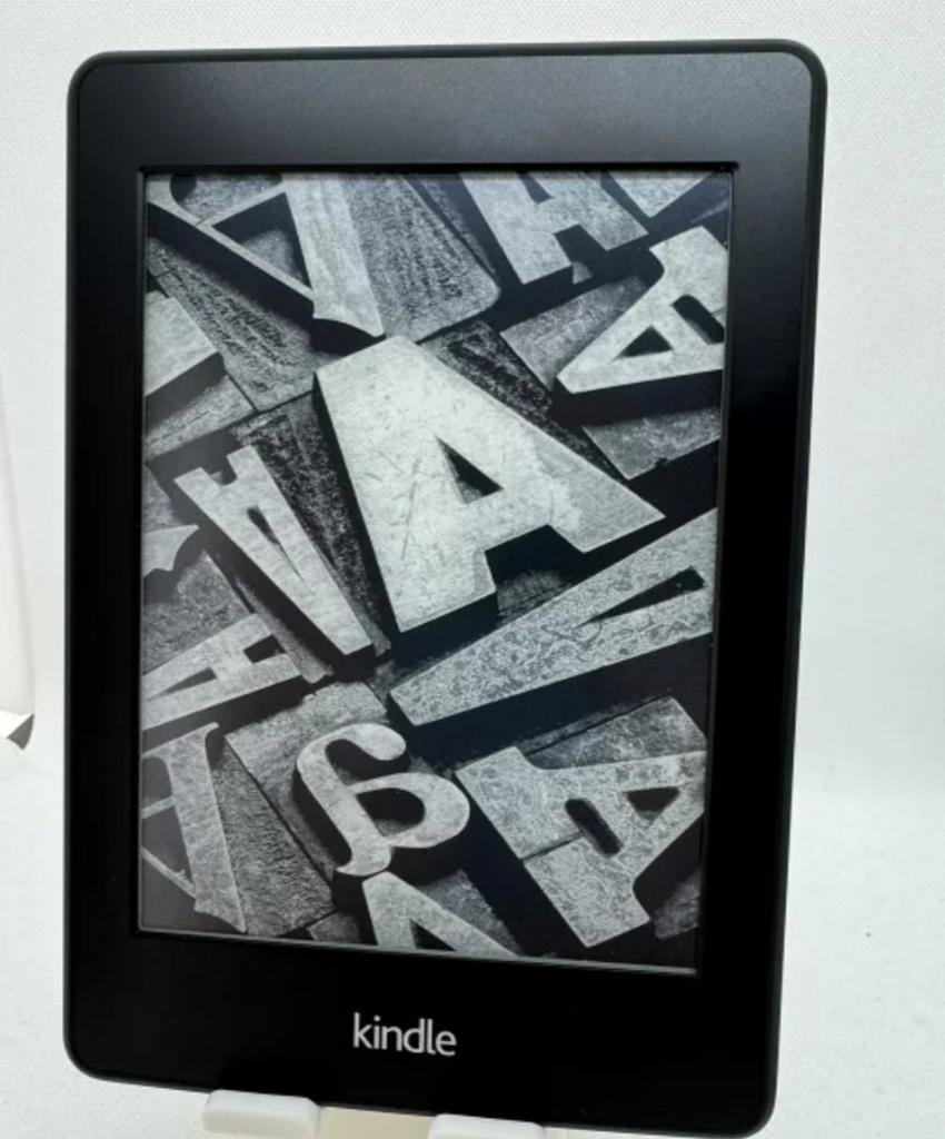 Kindle paperwhite, dp75sdi, wifi, touchscreen in een zeer go, Ophalen of Verzenden
