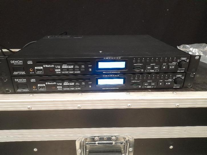 Denon DN300z mediaspeler, TV, Hi-fi & Vidéo, Appareils professionnels, Utilisé, Audio, Enlèvement ou Envoi