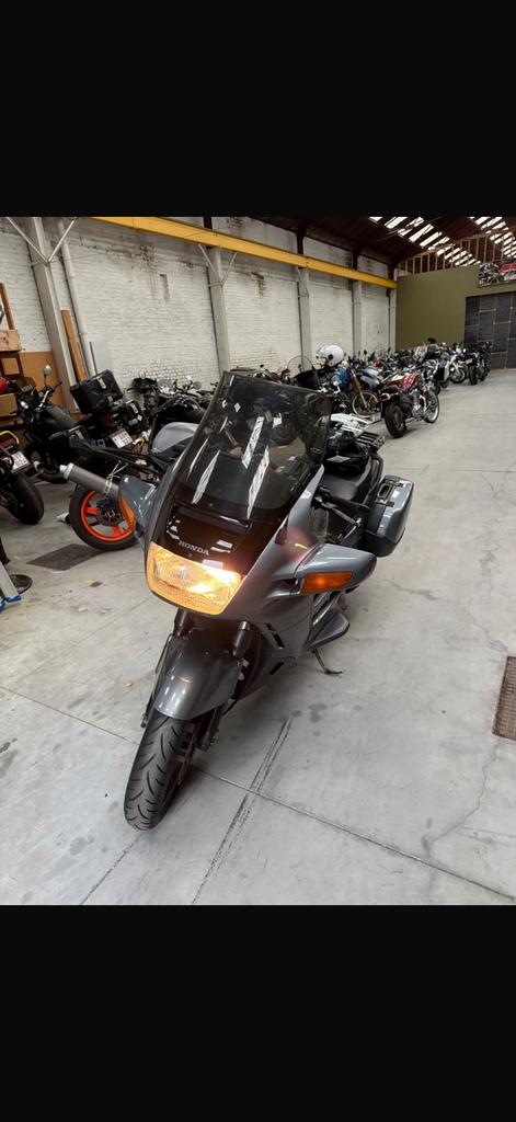 HONDA st1100 pan european, als nieuw!, Particulier