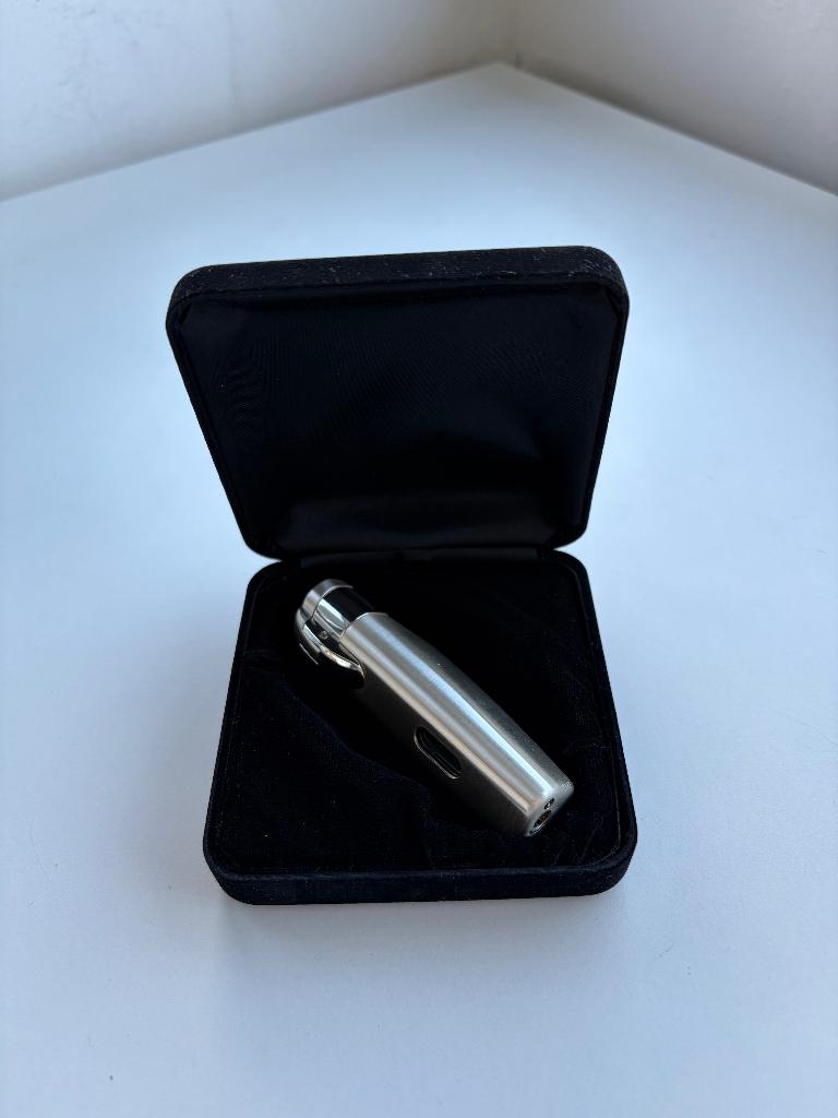 Briquet à gaz de luxe Sabena unique - À collectionner, Envoi, Neuf, Autres types