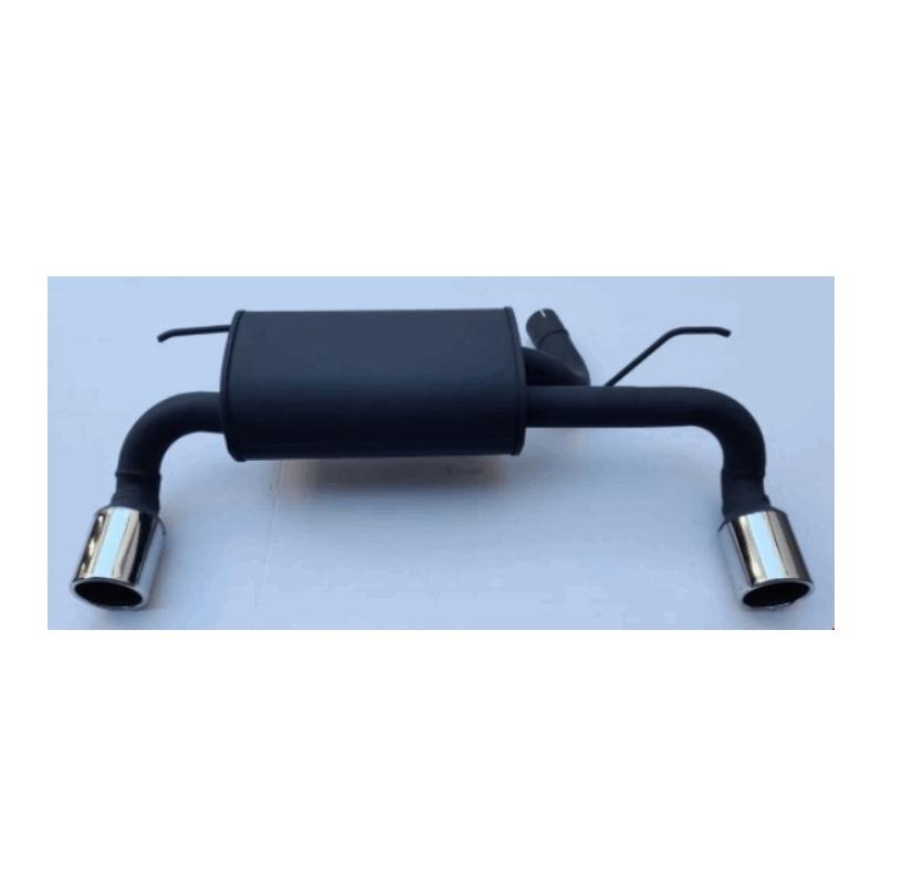 123 SPORTUITLAAT BMW 3er F30 F31 F32 F33 F36 UITLAAT, Auto-onderdelen, Uitlaatsystemen, Nieuw, Verzenden