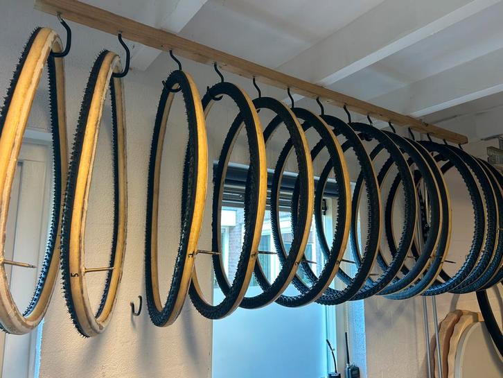 Vittora A Dugast Tubes, Fietsen en Brommers, Fietsen | Racefietsen, Zo goed als nieuw, Ophalen