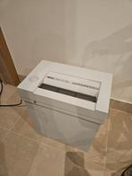 Papierversnipperaar van hoge kwaliteit, Enlèvement, Neuf