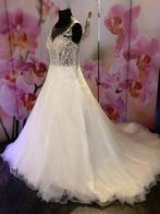 Nouvelle taille 38 ou petite ZYRA 38/40 road=gone, Neuf, Autres couleurs, Robe de mariée, Lilly