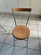 Keukenstoelen, Huis en Inrichting, Ophalen, Gebruikt, Overige kleuren, Modern