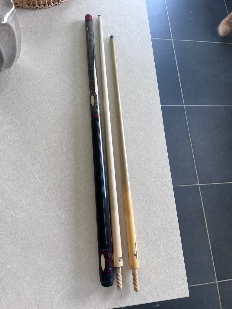 Longoni LVC-8 met S2 en pro top, Ophalen, Gebruikt