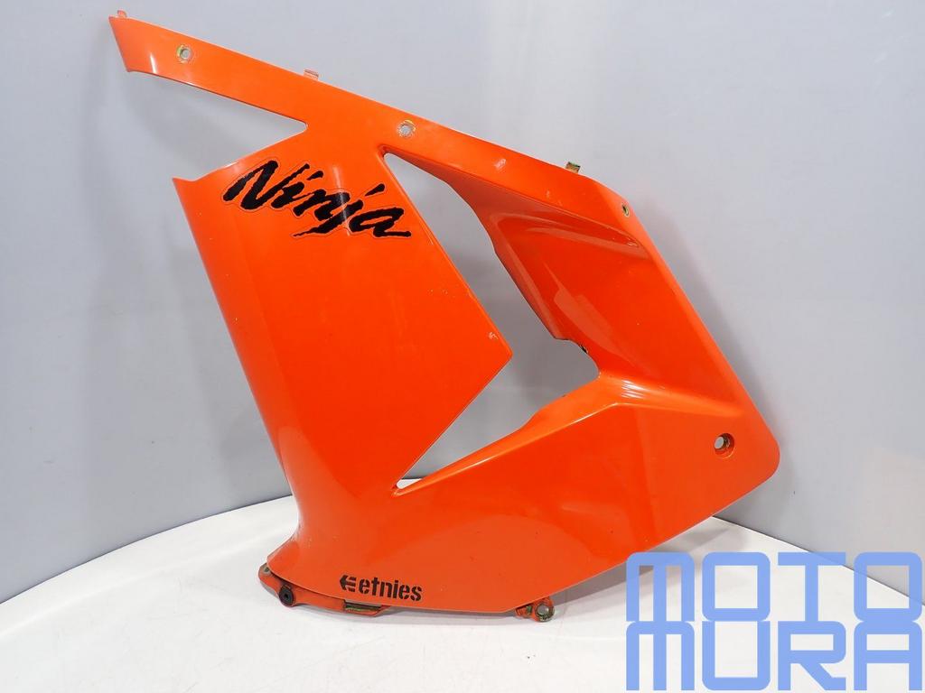 Linker kuipdeel Kawasaki ZX10R 2004 - 2005 ZX-10R ZXR 1000 k, Motoren, Onderdelen | Kawasaki, Gebruikt, Ophalen of Verzenden