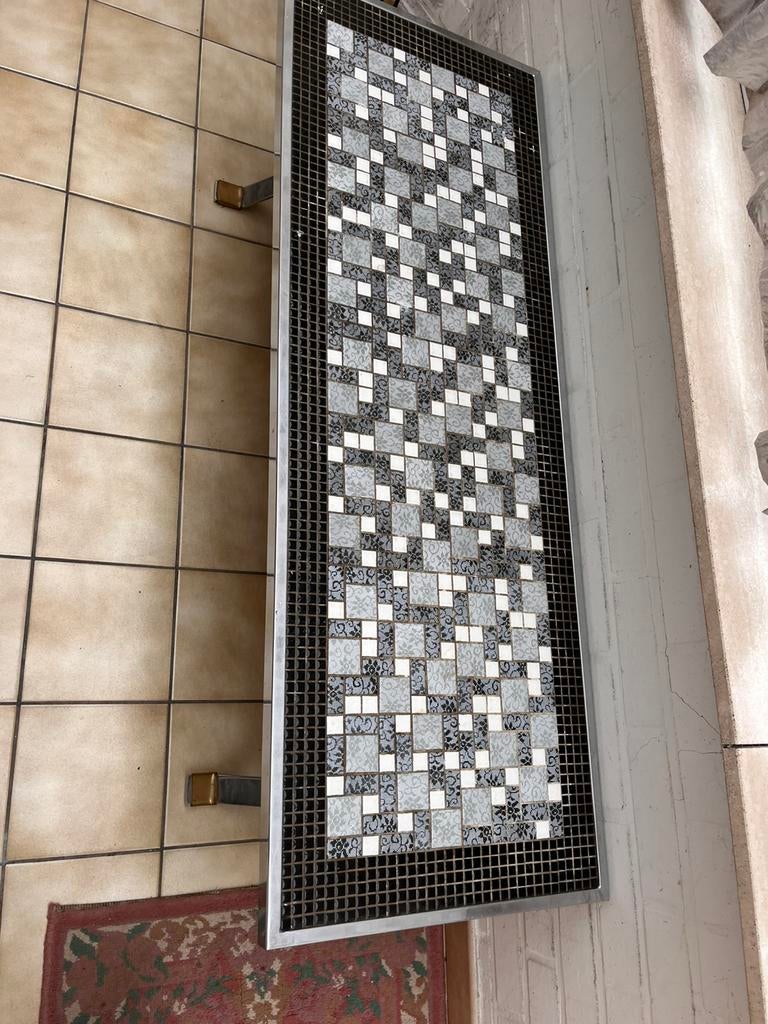 Salontafel vintage, Ophalen, Zo goed als nieuw