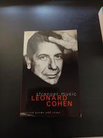 Leonard Cohen: Stranger Music (poems & songs), Boeken, Ophalen, Gelezen