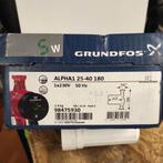 Circulateur chauffage central, Enlèvement