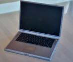 APPLE -  PowerBook G4 - Collector vintage, Autres modèles, Enlèvement ou Envoi, Autres tailles, Inconnu
