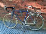Sportieve retro fiets, Ophalen
