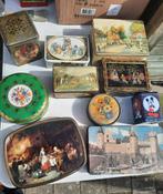 10 blikken dozen, Ophalen of Verzenden, Gebruikt